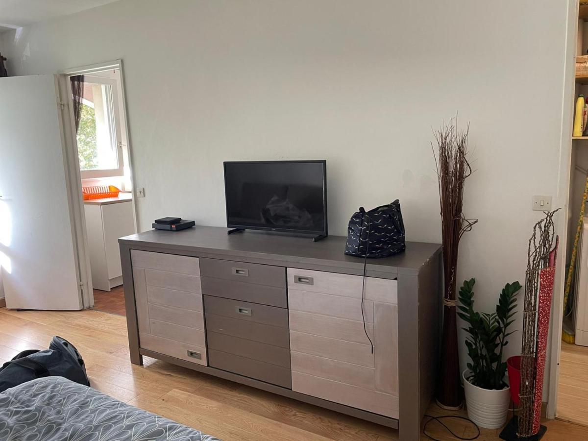 Appartement 35 M2 Creteil L Echat Créteil Exterior foto